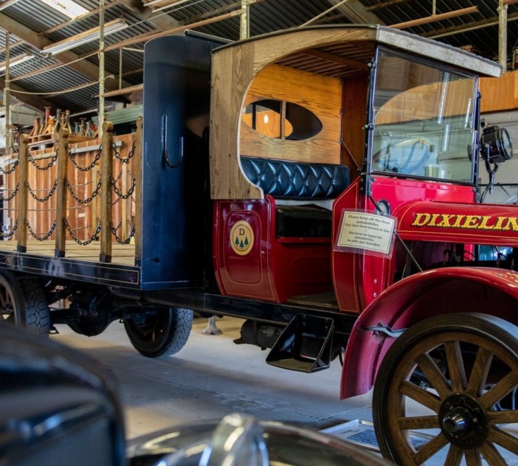Antique Gas & Steam Engine Museum (Vista,&nbspCA)